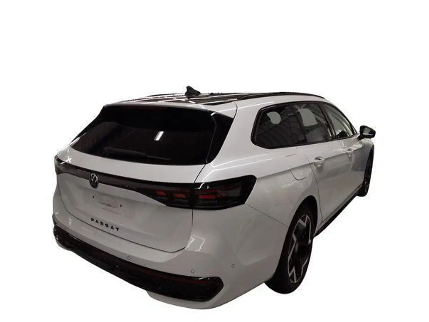 Volkswagen Passat Variant 1.5 TSI DSG eHybrid R-Line Navi A Weiß - 2