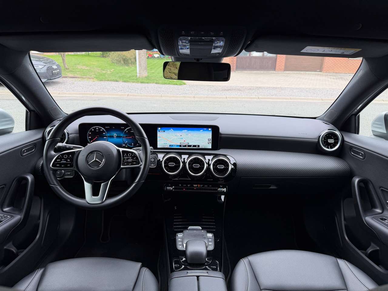 Mercedes-Benz A 180 2022 — photo 15 sur 17
