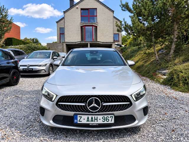 Mercedes-Benz A 180 2022 — vignette 3