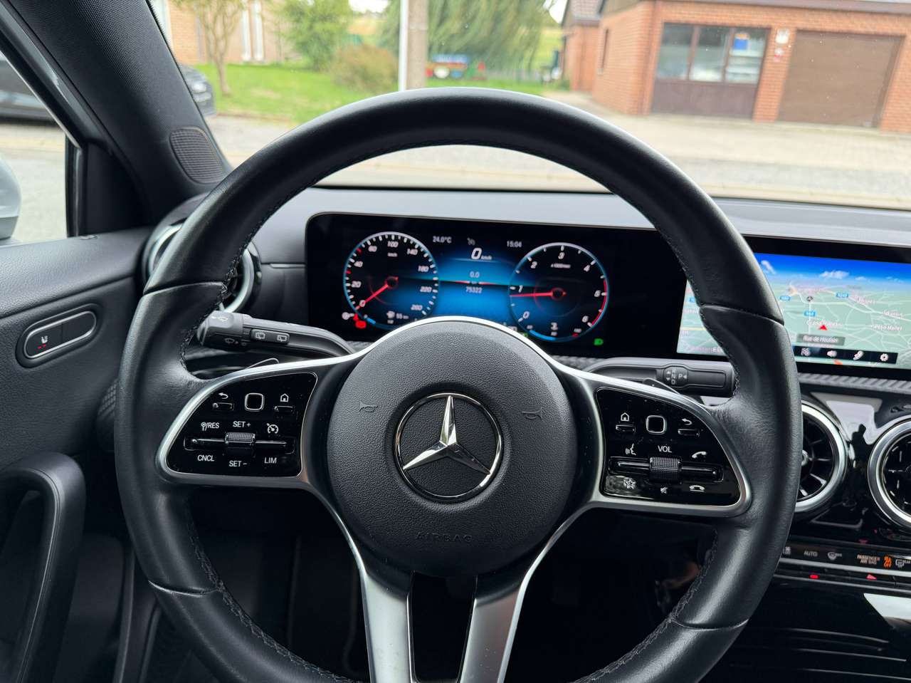 Mercedes-Benz A 180 2022 — photo 16 sur 17