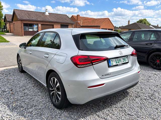 Mercedes-Benz A 180 2022 — vignette 5