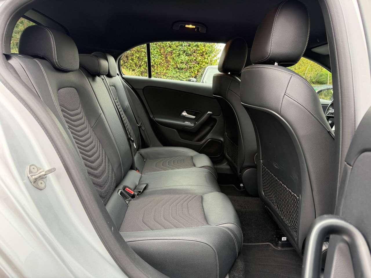 Mercedes-Benz A 180 2022 — photo 11 sur 17