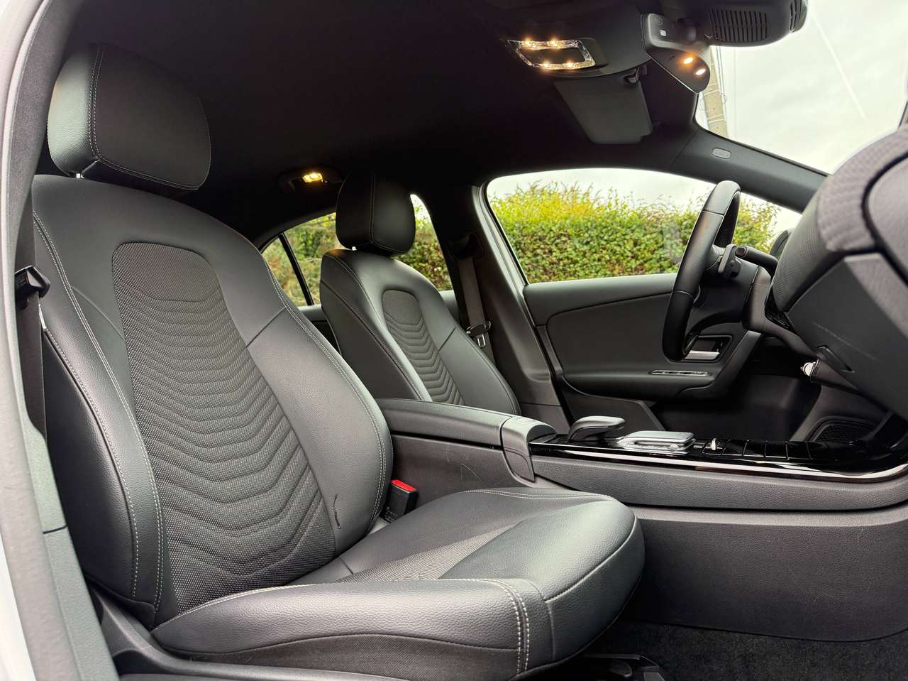 Mercedes-Benz A 180 2022 — photo 12 sur 17