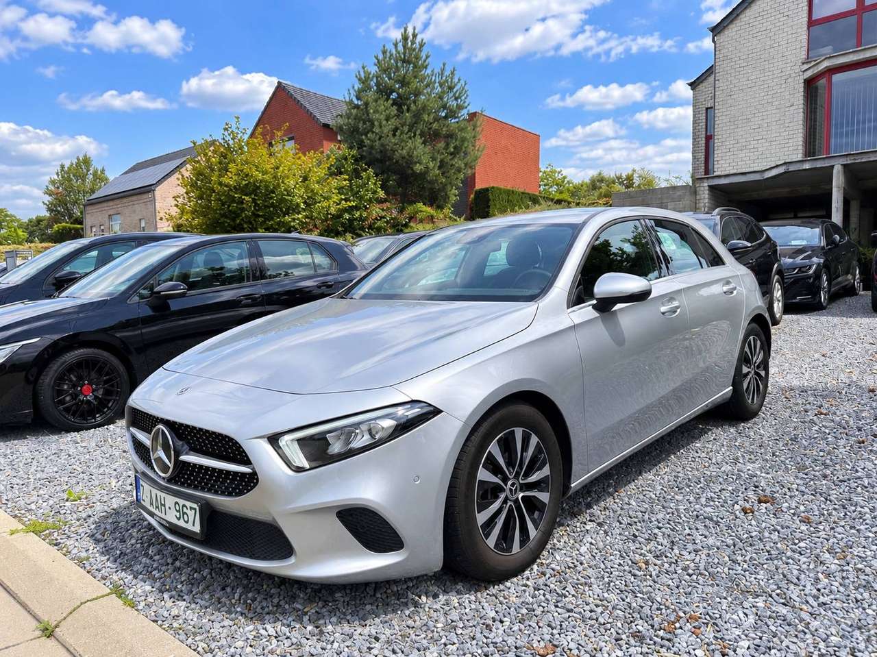 Mercedes-Benz A 180 2022 — photo 4 sur 17