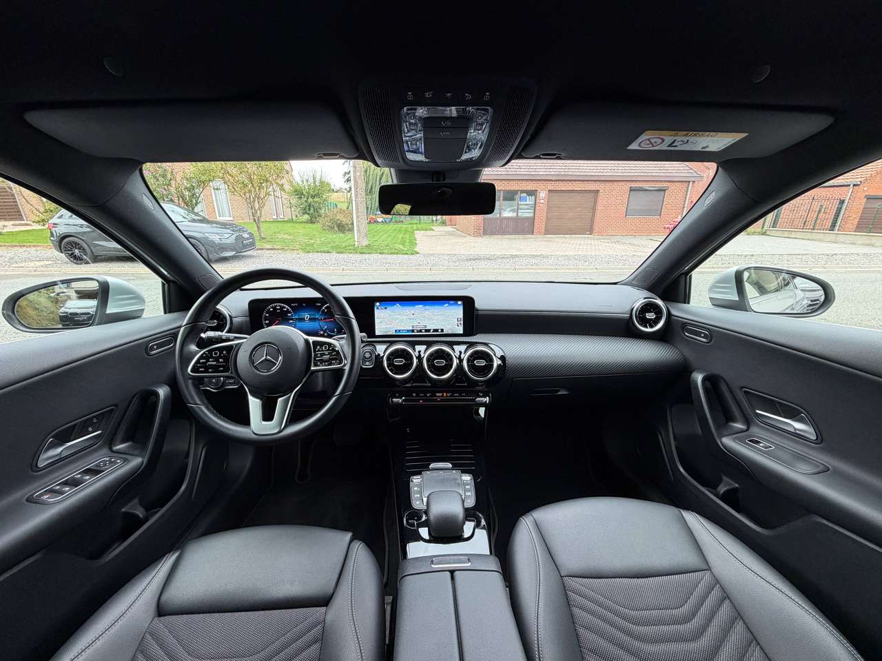 Mercedes-Benz A 180 2022 — photo 13 sur 17