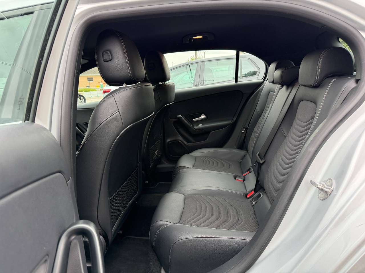Mercedes-Benz A 180 2022 — photo 10 sur 17