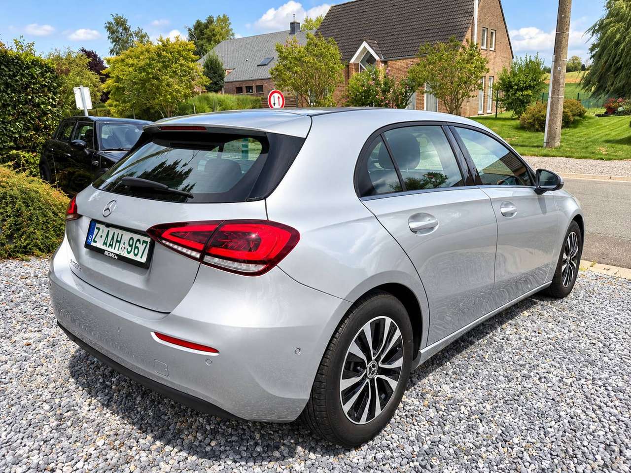 Mercedes-Benz A 180 2022 — photo 7 sur 17