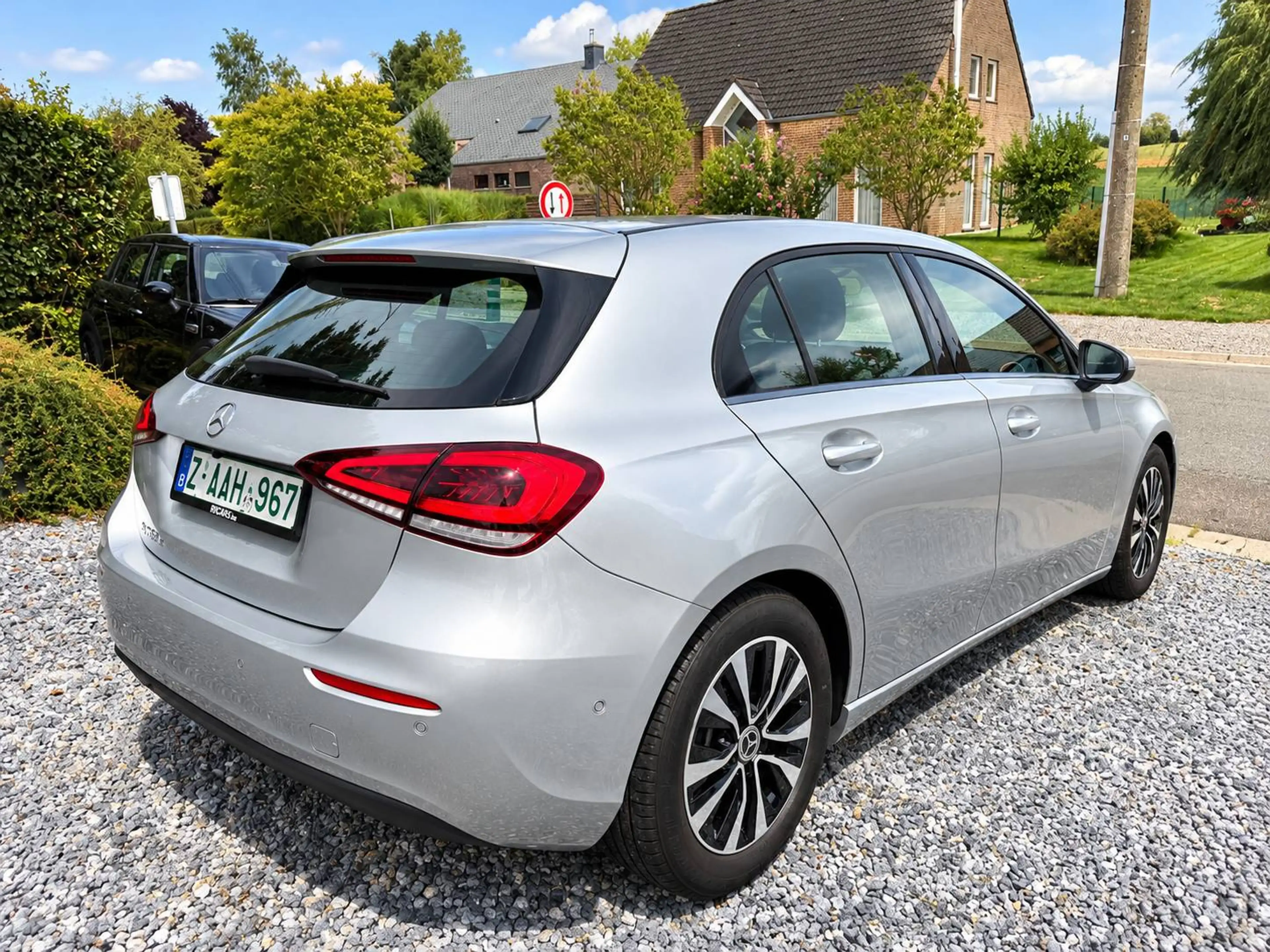 Mercedes-Benz A 180 d Automatique Camera GPS Carnet 2.0d Moteur Merceders — photo 7