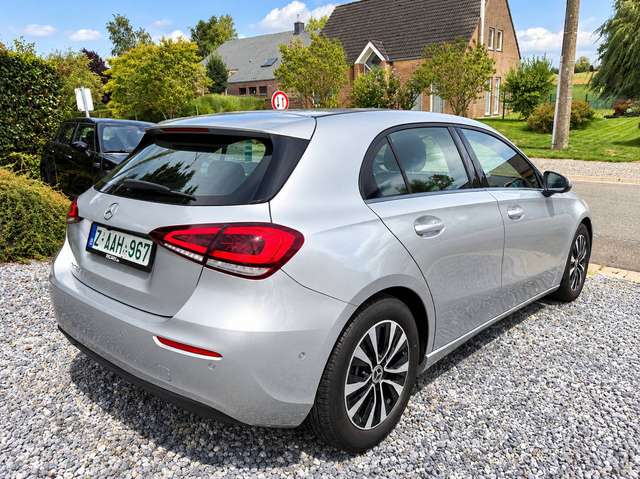 Mercedes-Benz A 180 2022 — vignette 7