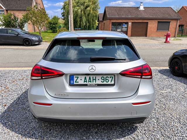 Mercedes-Benz A 180 2022 — vignette 6