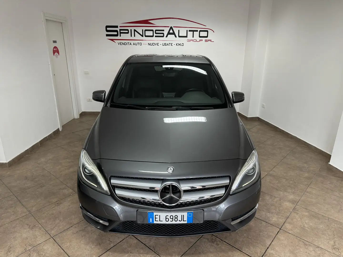 Mercedes-Benz B 200 cdi PREMIUM AUTOMATIC - 2