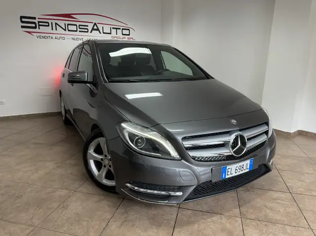 Mercedes-Benz B 200 cdi PREMIUM AUTOMATIC