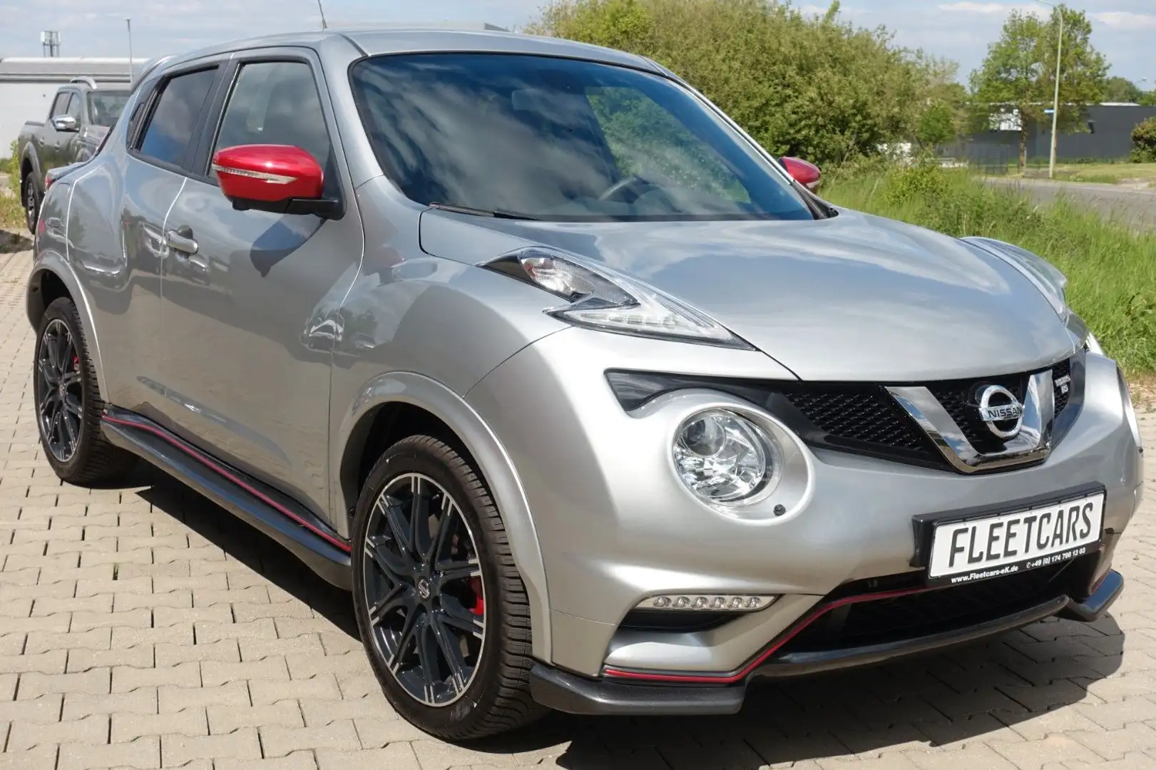 Nissan Juke Nismo RS | Recaro Sportsitze | 360° Kamera Argent - 2