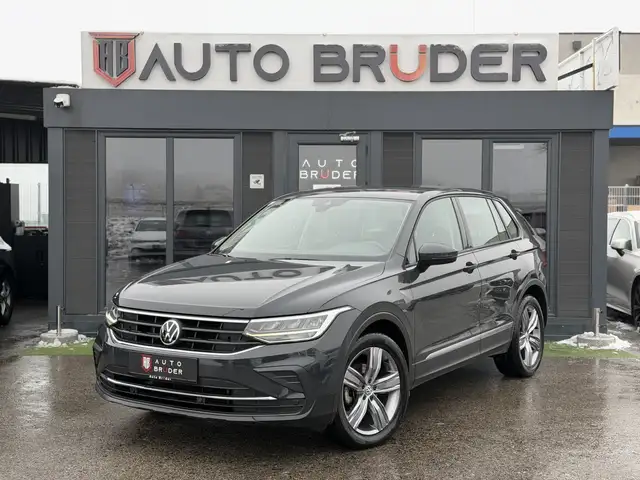 Volkswagen Tiguan 2,0 TDI Life DSG