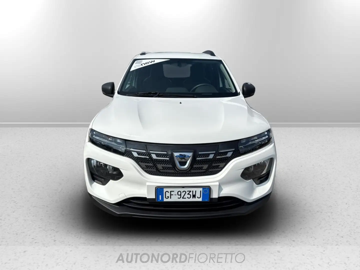Dacia Spring comfort electric 45 Weiß - 2