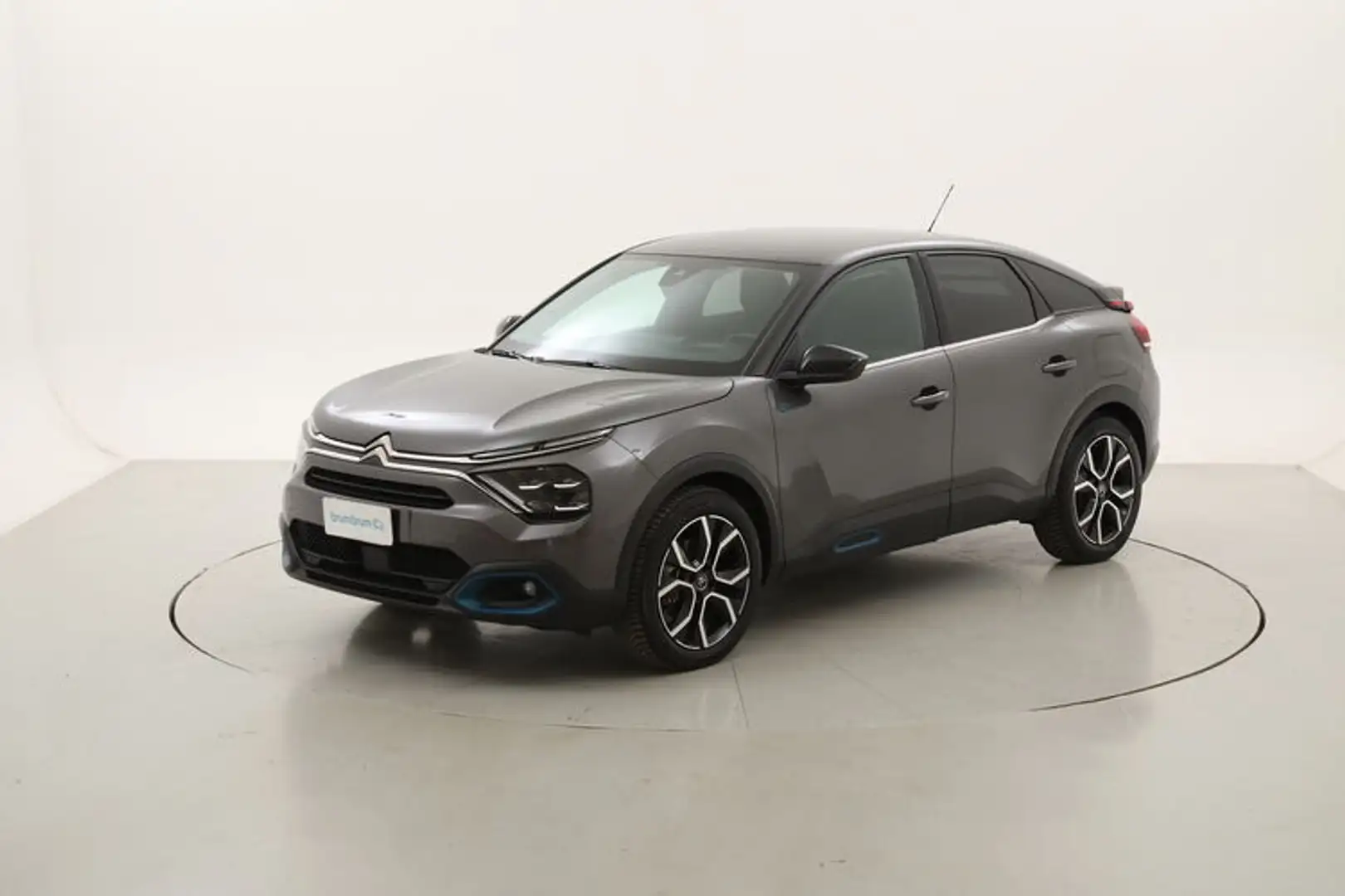 Citroen C4 Shine Elettrico 136CV Gris - 1