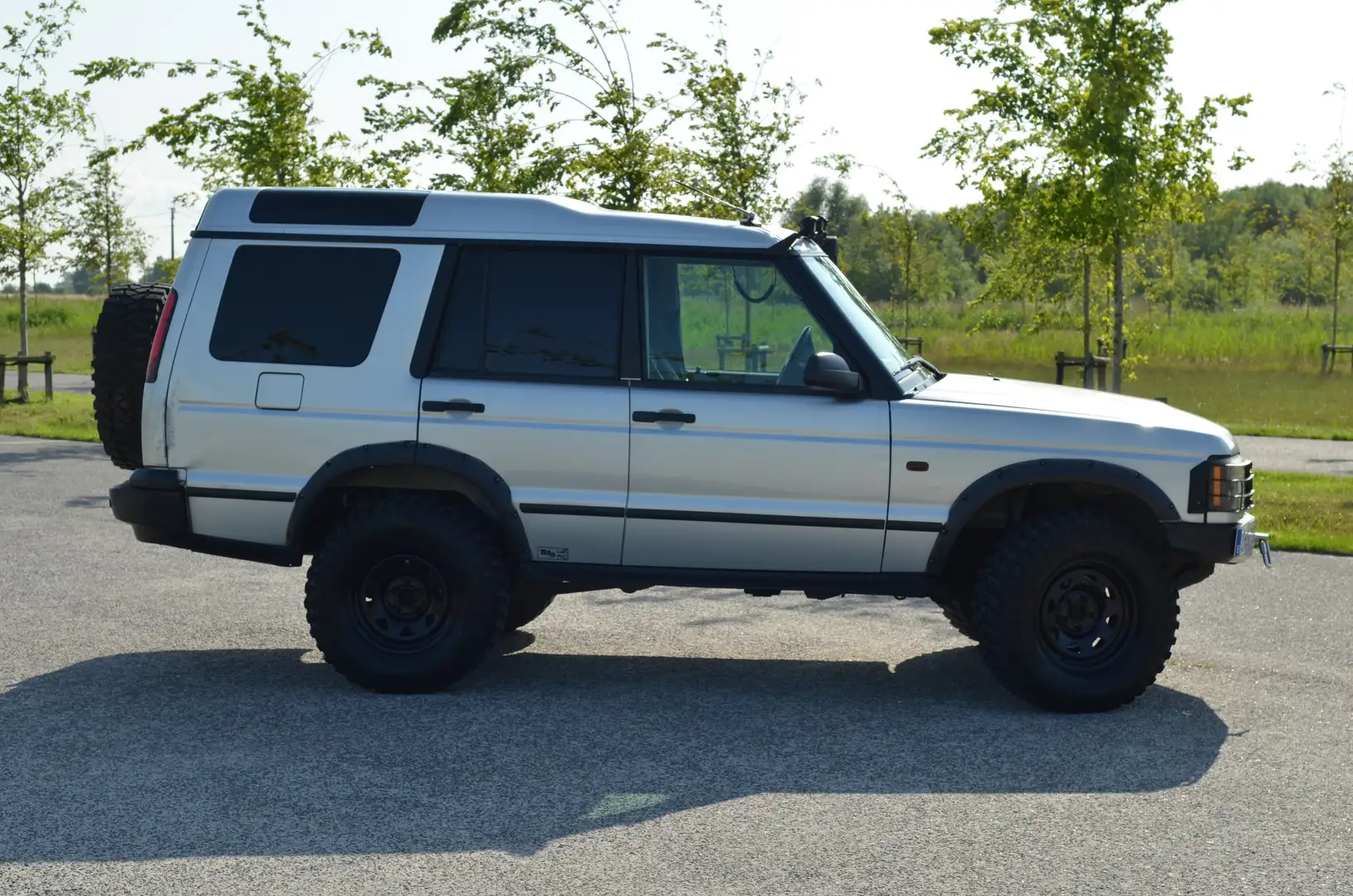 Land Rover Discovery Td5 SE Argent - 2