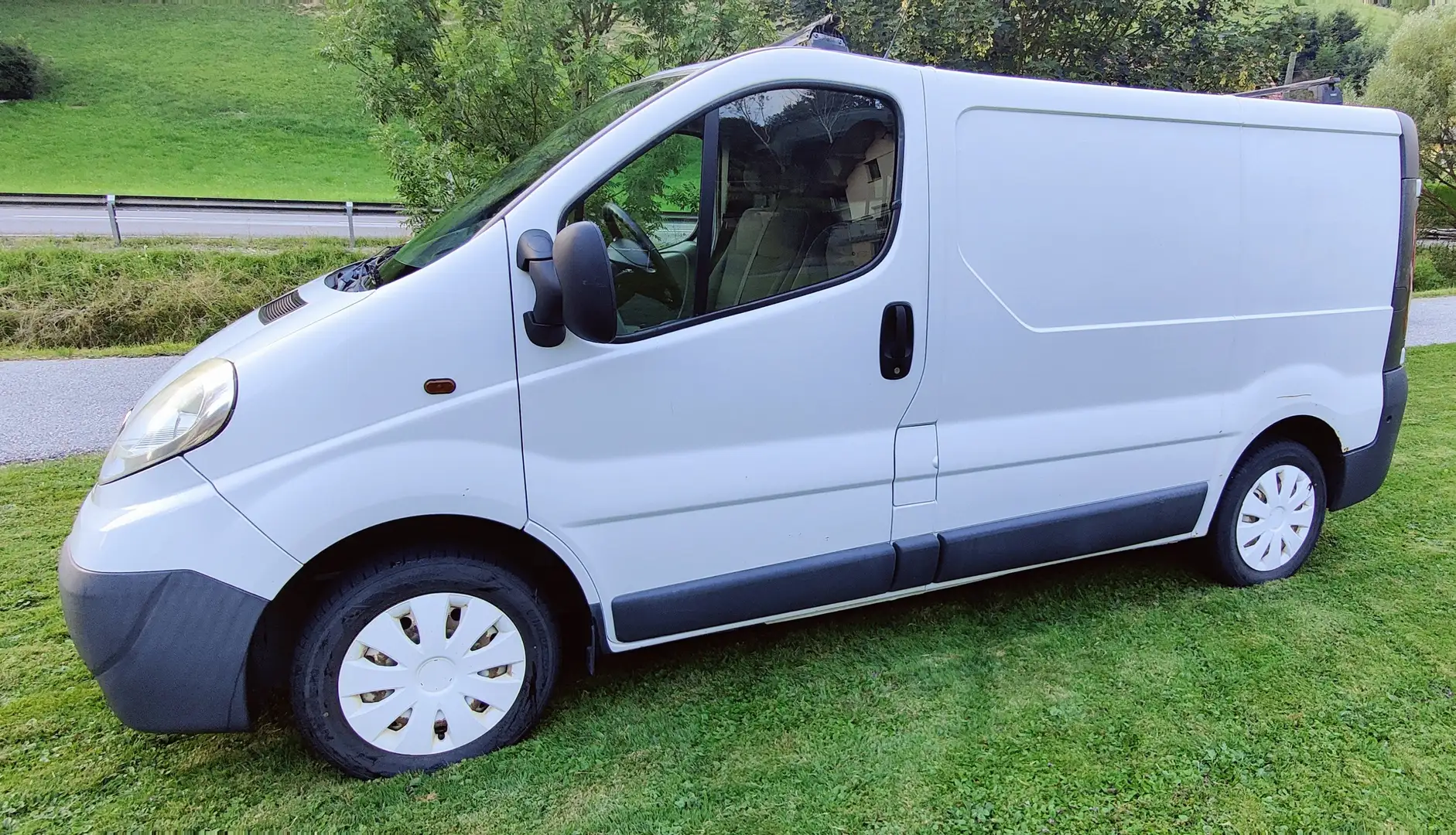 Opel Vivaro Vivaro L1H1 2,0 CDTI 2,7t Weiß - 2