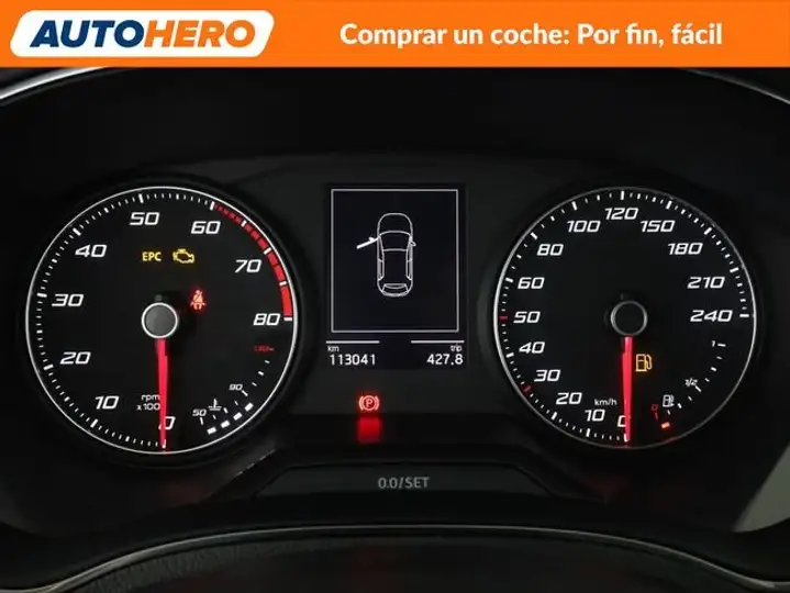 SEAT Ibiza 2018, foto 24