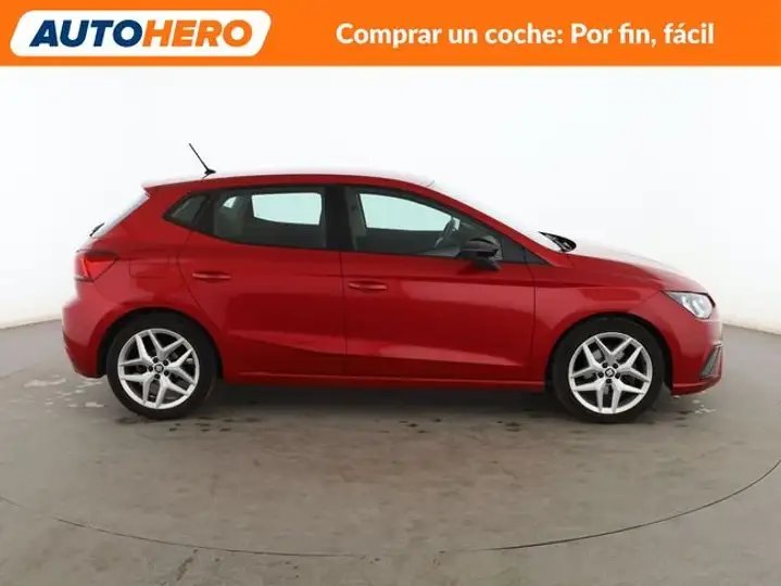 SEAT Ibiza 2018, foto 7