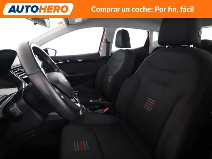 SEAT Ibiza 2018, foto 11