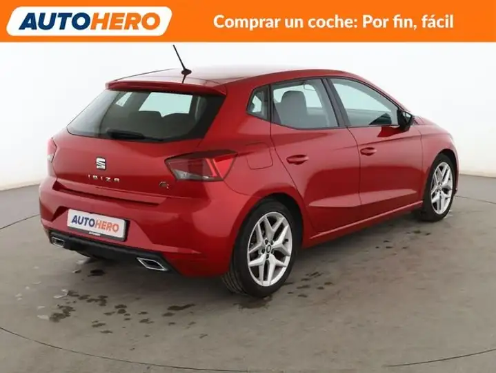 SEAT Ibiza 2018, foto 6