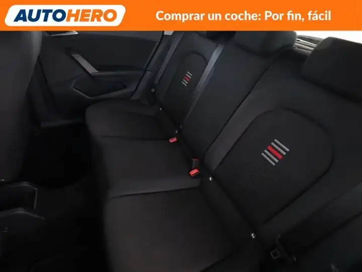SEAT Ibiza 2018, foto 15