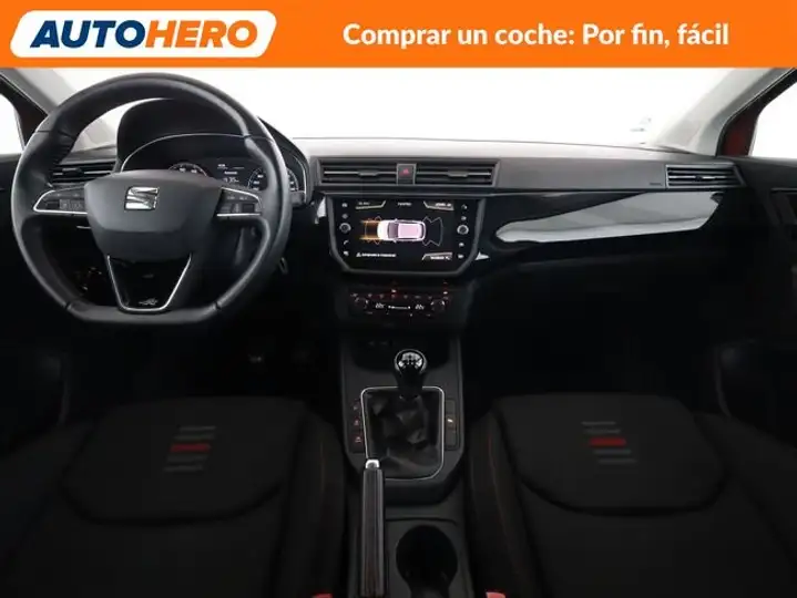 SEAT Ibiza 2018, foto 13