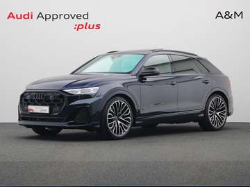 SUV 50 TDI 286 PK QUATTRO TIPTRONIC