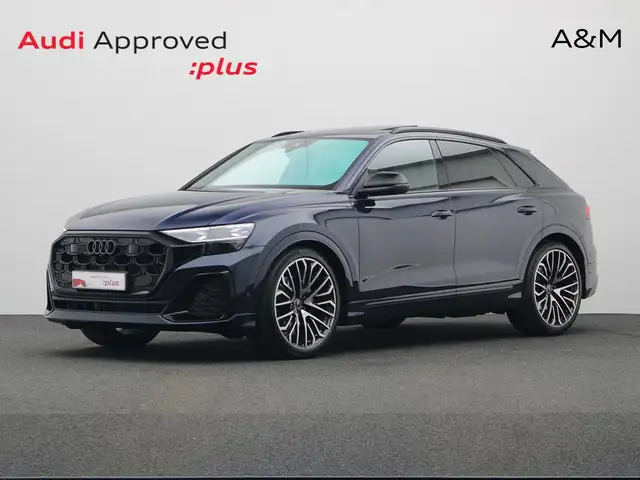 Audi Q8 SUV 50 TDI 286 PK QUATTRO TIPTRONIC