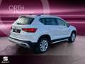 SEAT Ateca 1.5TSI Xperience DSG NAVI SHZ ACC LED SPUR Blanc - thumbnail 3