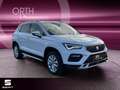 SEAT Ateca 1.5TSI Xperience DSG NAVI SHZ ACC LED SPUR Blanc - thumbnail 2