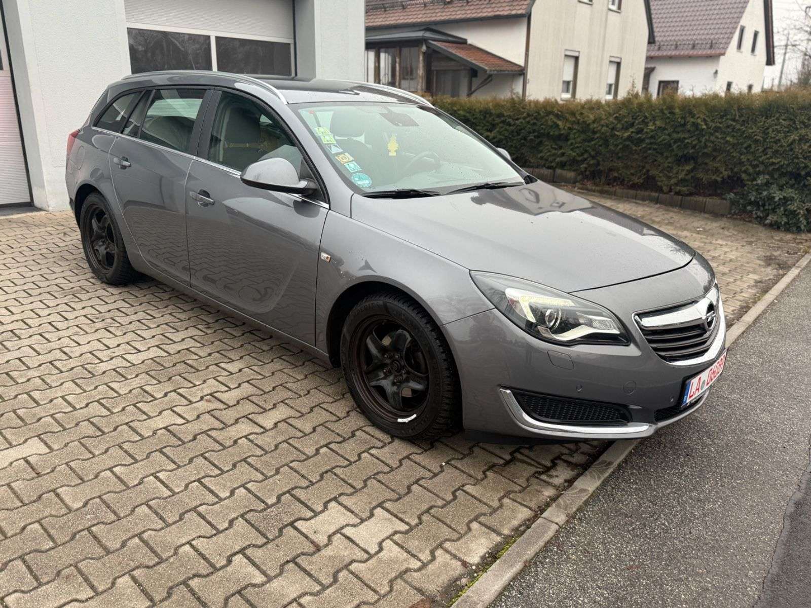 Second hand Opel Insignia 1.6 cdti