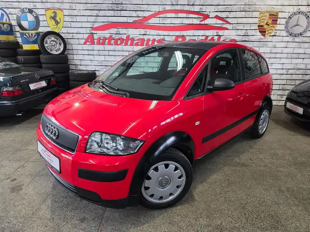 Audi A2 1.4 Colour Storm *1.Hand*Tüv & Service NEU*