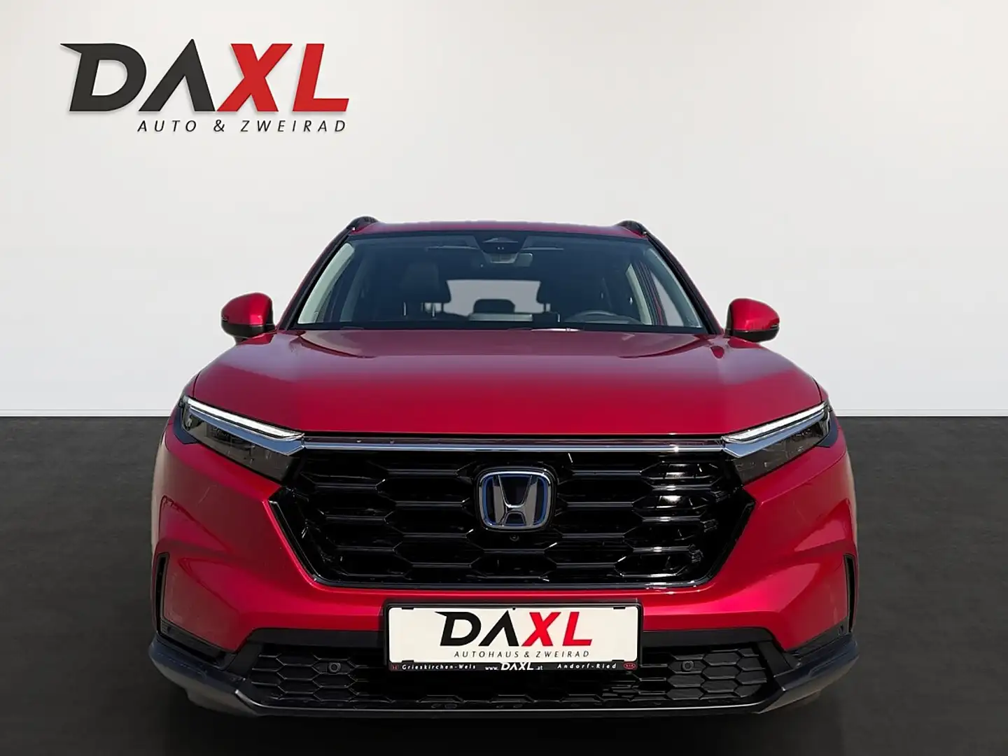 Honda CR-V 2,0 i-MMD e:HEV Advance AWD Aut. *TZL* Rot - 2