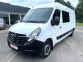 Opel Movano Standheizung-6 Sitze-AHK-Navi-L3H2-3,5t Weiß - thumbnail 1