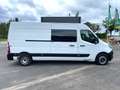 Opel Movano Standheizung-6 Sitze-AHK-Navi-L3H2-3,5t Weiß - thumbnail 6