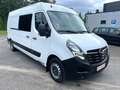 Opel Movano Standheizung-6 Sitze-AHK-Navi-L3H2-3,5t Weiß - thumbnail 7