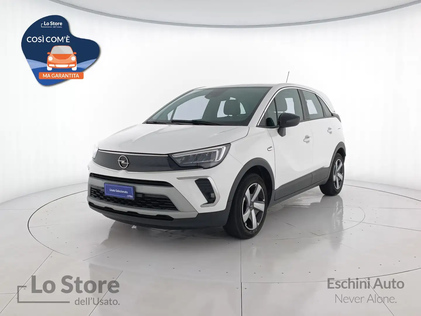 Opel Crossland 1.2 elegance s&s 83cv - 1