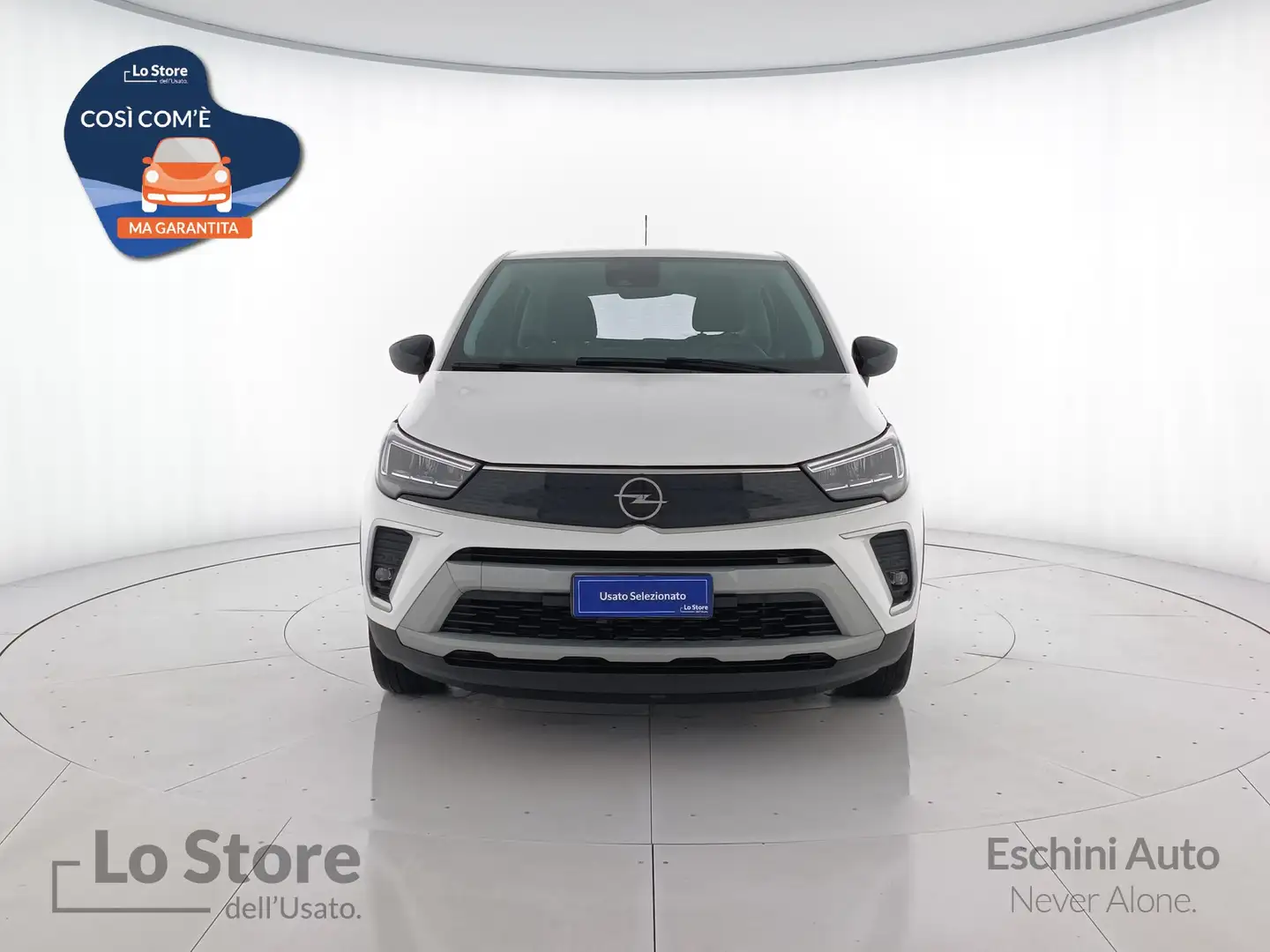 Opel Crossland 1.2 elegance s&s 83cv - 2