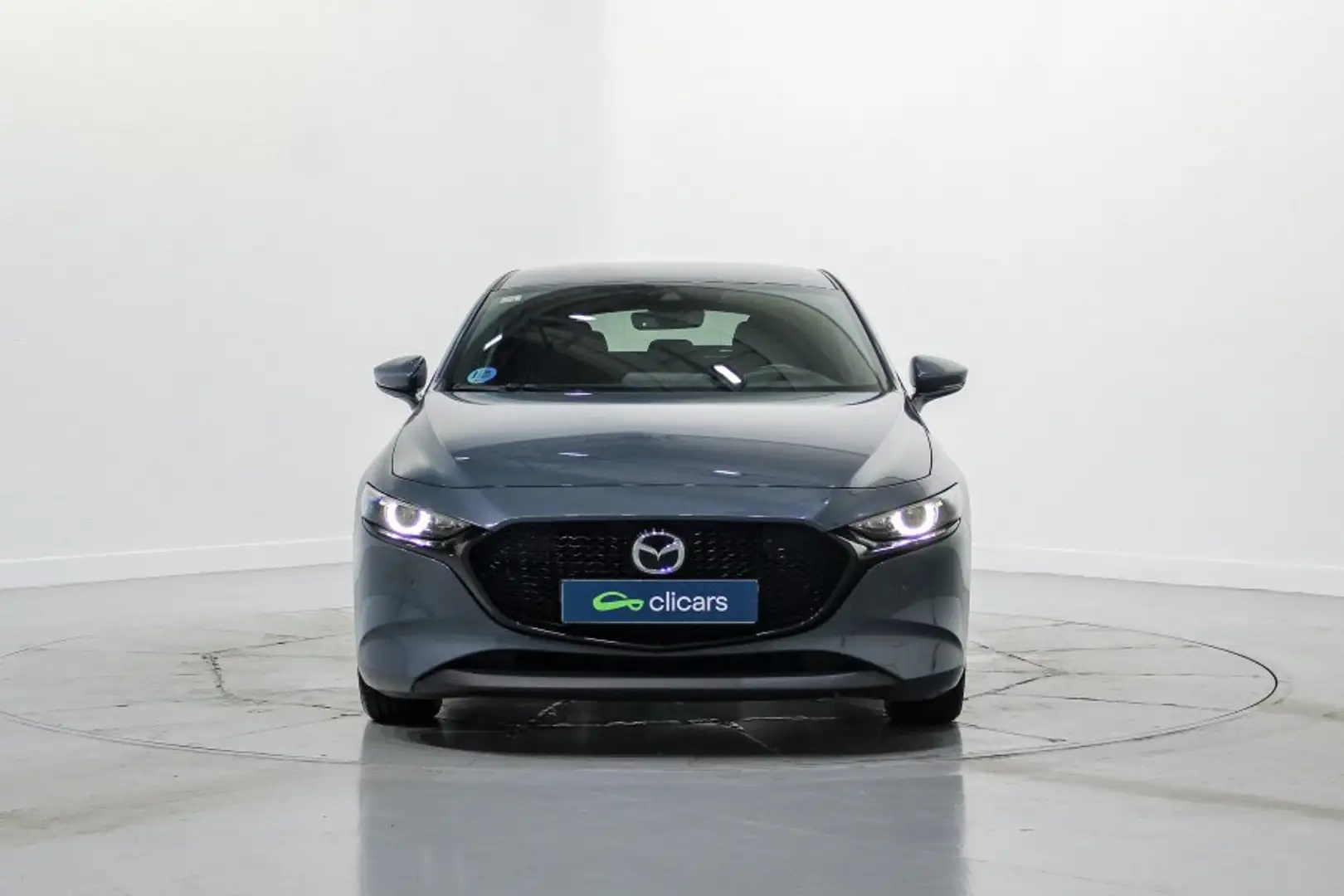 Mazda 3 2.0 e-Skyactiv-X Zenith 132kW Gris - 2