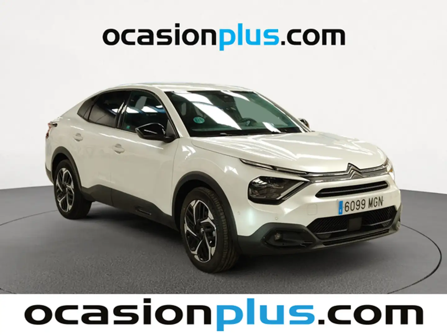 Citroen C4 X 1.2 PureTech Shine S&S EAT8 130 Bianco - 2