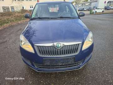 Fabia 1.6 TDI DPF Combi Elegance