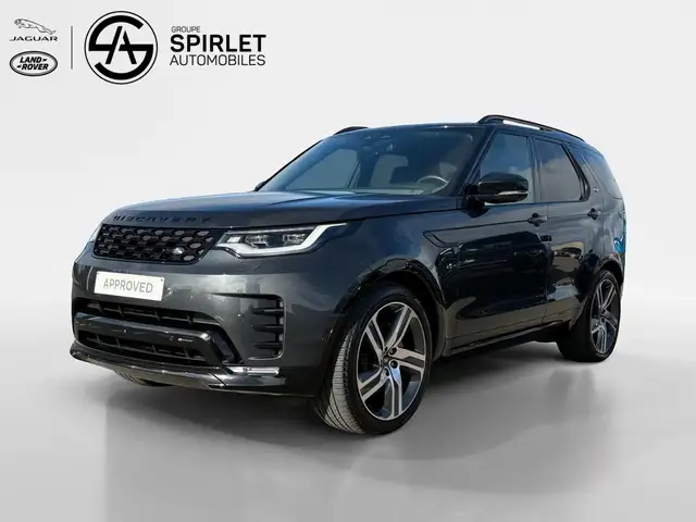 Land Rover Discovery D250-7 places-7 seats