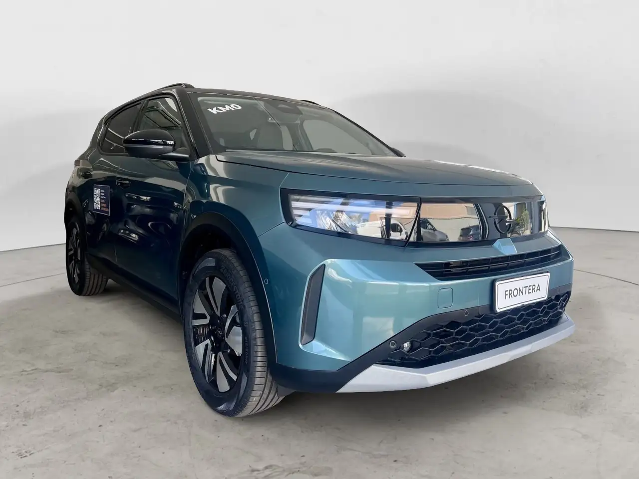 Opel Frontera 2026