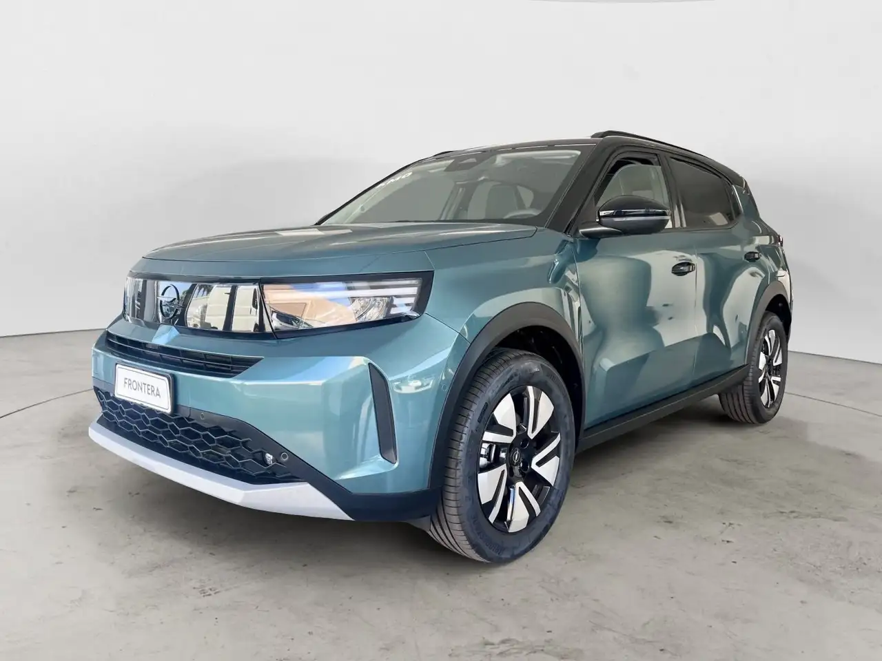 Opel Frontera 2026