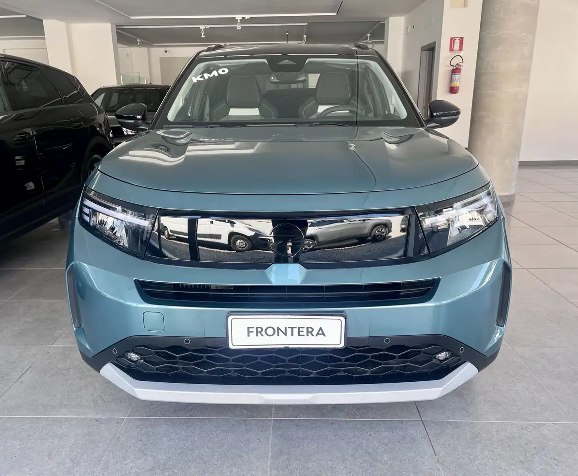 Opel Frontera 2026