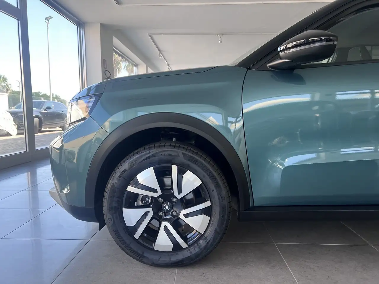Opel Frontera 2026