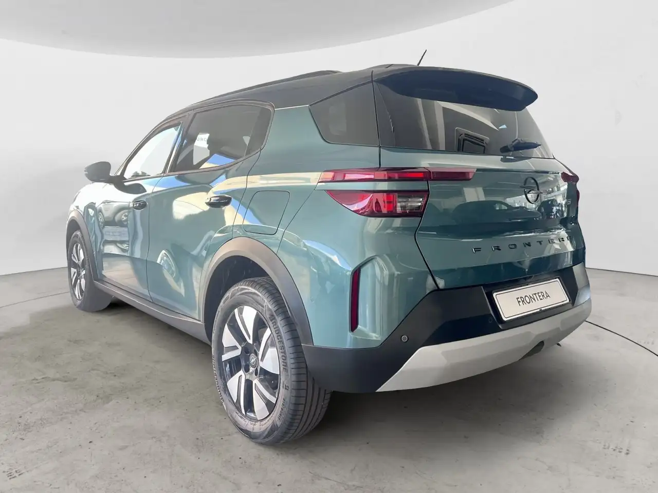 Opel Frontera 2026