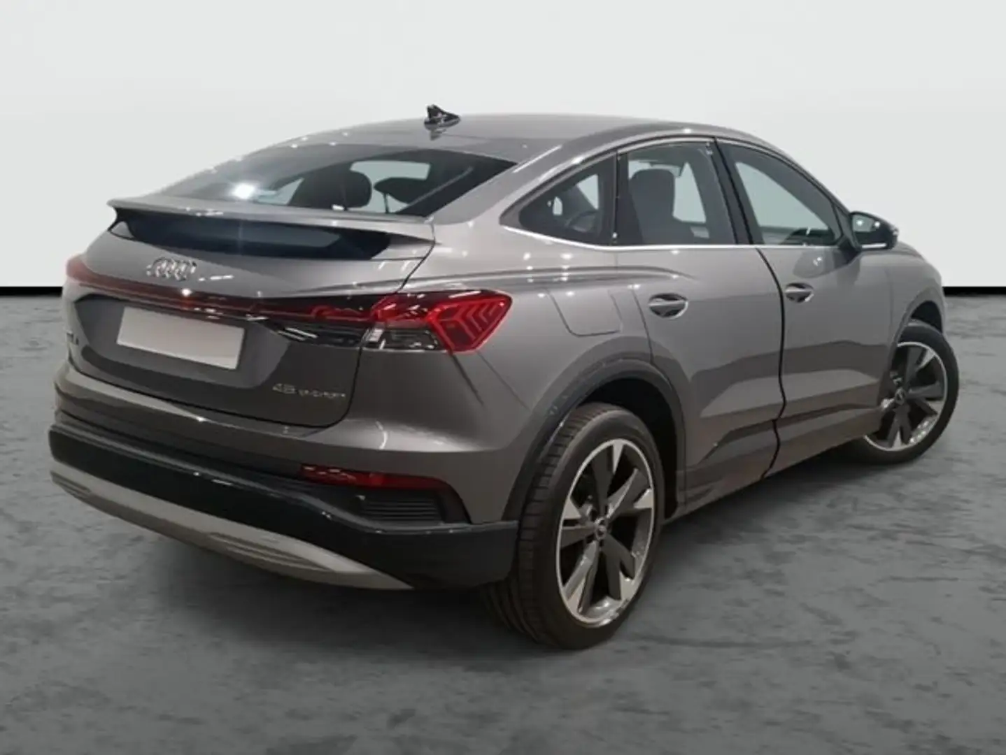 Audi Q4 e-tron Sportback 45 Sport 210 kW (285 CV) Gris - 2